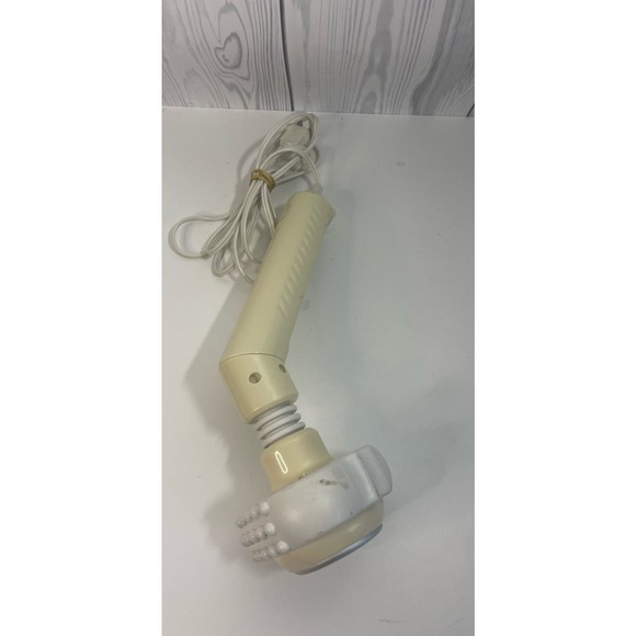 Vintage Conair Body Benefits Flex Handheld Massager Tested and Working - Picture 5 of 6